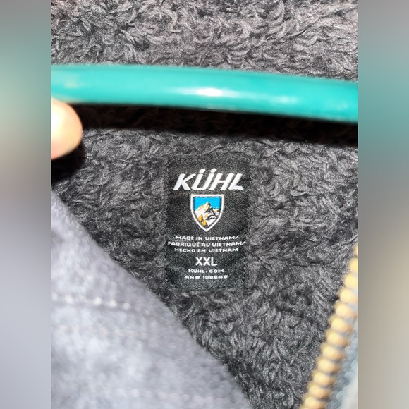 Kuhl Law Fleece Lined Hoody Jacket Men's Sz XXL 2XL - Picture 6 of 11